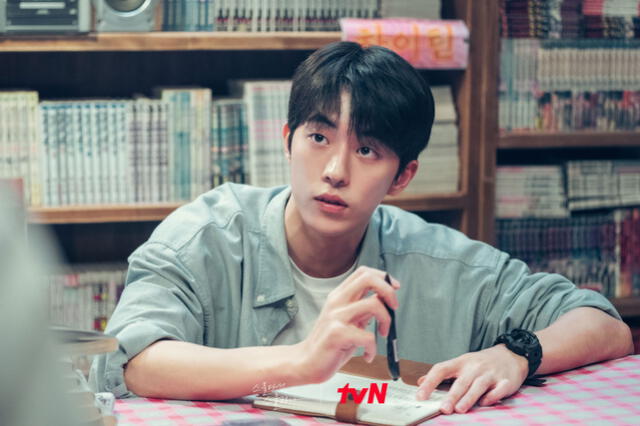 Twenty five, twenty one, Netflix, Nam Joo Hyuk, Kim Tae Ri