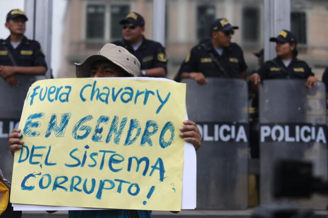 Pedro Chávarry: ¿qué dice su carta de renuncia a la Fiscalía?