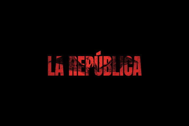 La República al estilo The Batman. Foto: Composición.