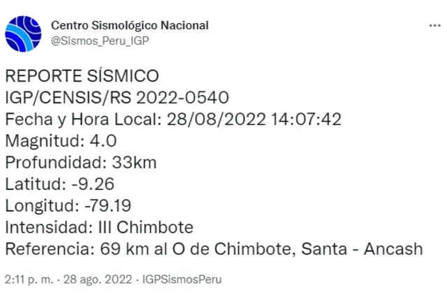 Temblor