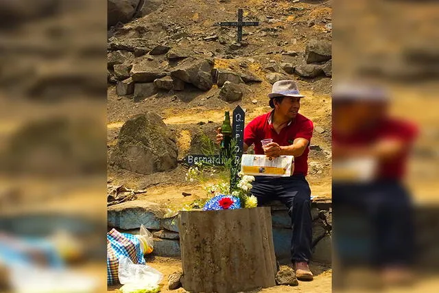 “Yo no he muerto. Moriré solo el día que me olviden” [FOTOS]