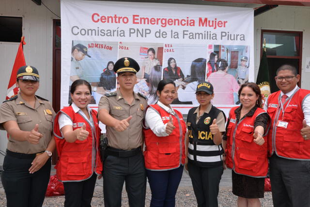 Piura: MIMP inaugura Centro Emergencia Mujer en Comisaría que atenderá casos de violencia de género.