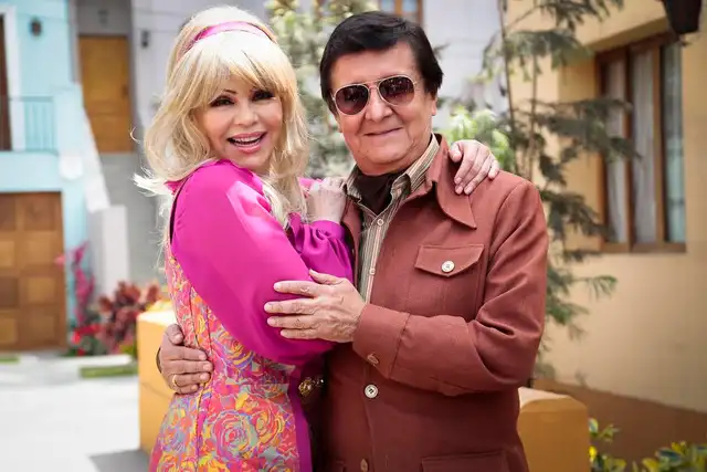 Gisela Valcárcel: "Grabar con Adolfo Chuiman ha sido un regalo" (FOTOS)