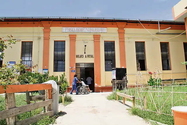 Chiclayo: Hospital Las Mercedes en estado crítico, urge una nueva infraestructura