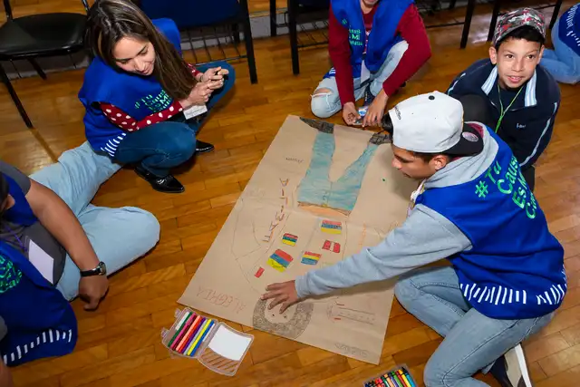 Lanzan canción que hermana a peruanos y venezolanos Lanzan canción que hermana a peruanos y venezolanos