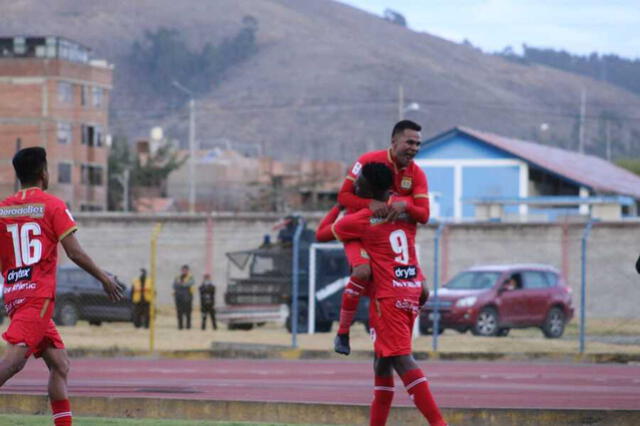 ¿Quién es Luis Benites, el goleador de Sport Huancayo y de la Liga 1 2022?