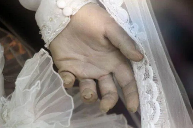 México: ¿Quién es 'La Pascualita', el supuesto cadáver de una novia  convertida en maniquí? | Mundo | La República