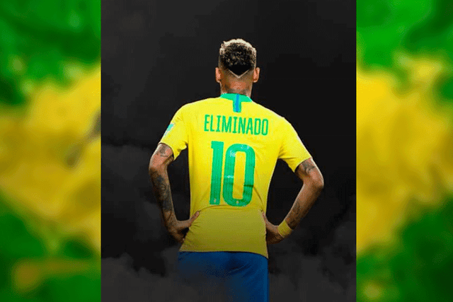 Los 'Memes' que sepultan a Neymar tras eliminación de Brasil [FOTOS]