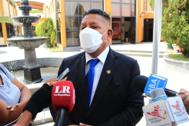 Congresista Medina sobre oficina para ronderos en Palacio de Gobierno: “Ya son cosas incongruentes”