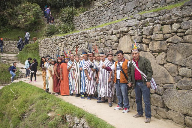 Lanzan ruta turística que unirá la Selva Central con Machu Picchu