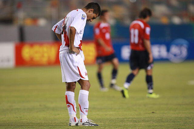 Selección peruana