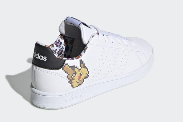 Adidas se inspira en Pokémon para su nueva colección de zapatillas deportivas [FOTOS]