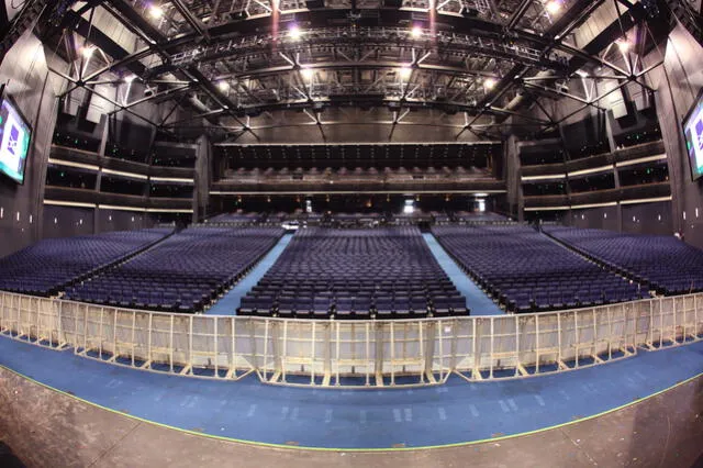 Los Emmy 2021 se realizarán en el Microsoft Theater de Los Ángeles. Foto: Pinterest