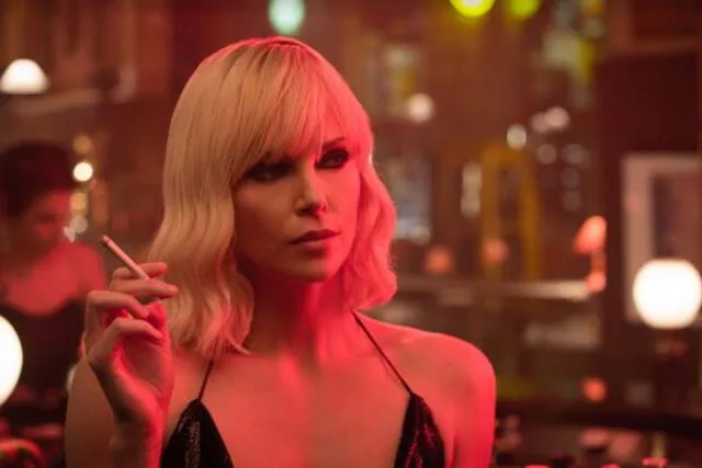 Netflix: secuela de Atomic Blonde con Charlize Theron en desarrollo [VIDEO]