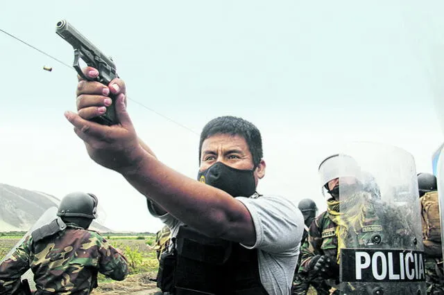 Dos muertos en nuevas protestas de trabajadores agrarios de Perú