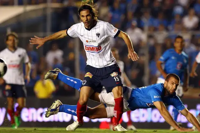 José María Basanta fue el único sobreviviente de la final de 2009 frente a las 'Águilas'. Fuente: Mexsport José María Basanta fue el único sobreviviente de la final de 2009 frente a las 'Águilas'. Fuente: Mexsport