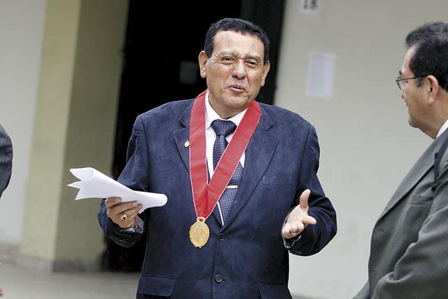 Chiclayo: Fiscalía Anticorrupción iniciará investigación por caso de póliza falsa en MPCH