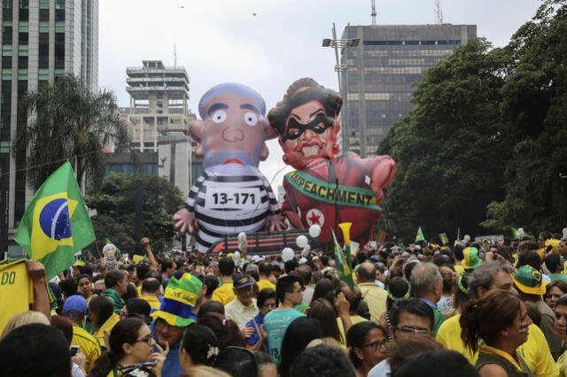 Sérgio Moro, el justiciero de Brasil, llega de visita
