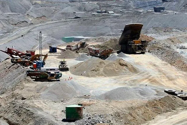 Planta de oro en Nazca será operado por la australiana Titan Minerals