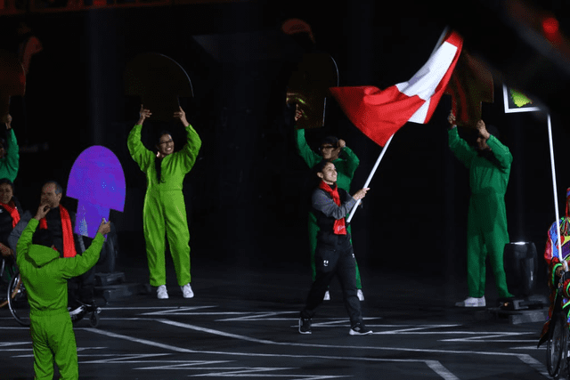 Juegos Parapanamericanos 2019: revive la asombrosa ceremonia de inauguración