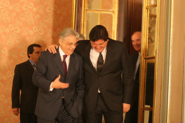 “Fue Fujimori quien suscribió IIRSA con Brasil en el 2000”