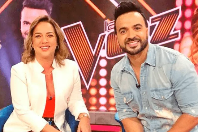 Adamari López y Luis Fonsi se volvieron a reencontrar y pasaron un incómodo momento.