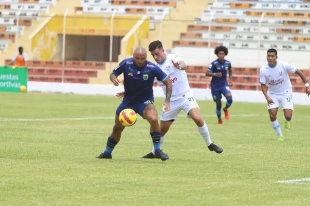 Maximiliano Freitas cumple su segunda temporada en Carlos Stein. Foto: Clinton Medina