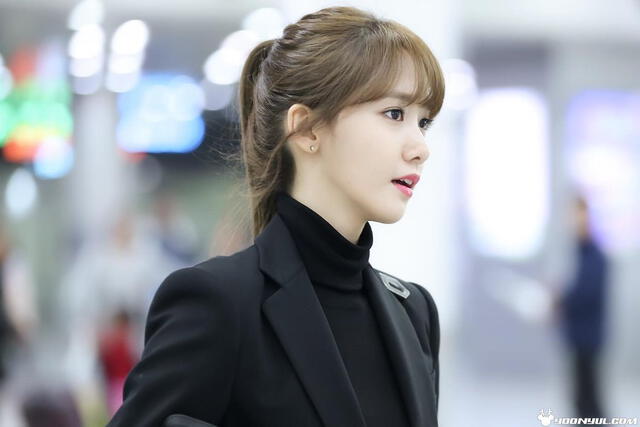 YoonA es considerada "diosa visual" del Kpop. YoonA es considerada "diosa visual" del Kpop.