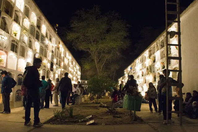 Piura  VELACIONES cementerios