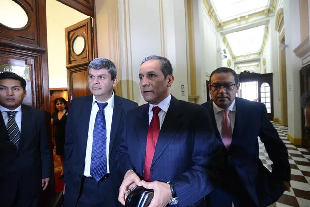 Comisión de Defensa considera que Humala no aclaró los cuestionamientos
