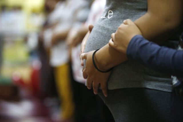 IMSS México: ¿cómo tramitar la Incapacidad por Maternidad? Foto: Andina.