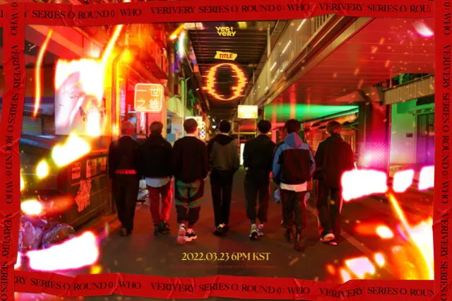 Foto promocional de VERYVERY para "Series O, Round 0: Who". Foto: Facebook Foto promocional de VERYVERY para "Series O, Round 0: Who". Foto: Facebook