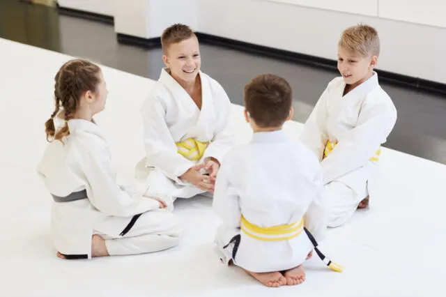 Día Mundial del Judo: ¿cuáles son los beneficios de practicar este deporte?