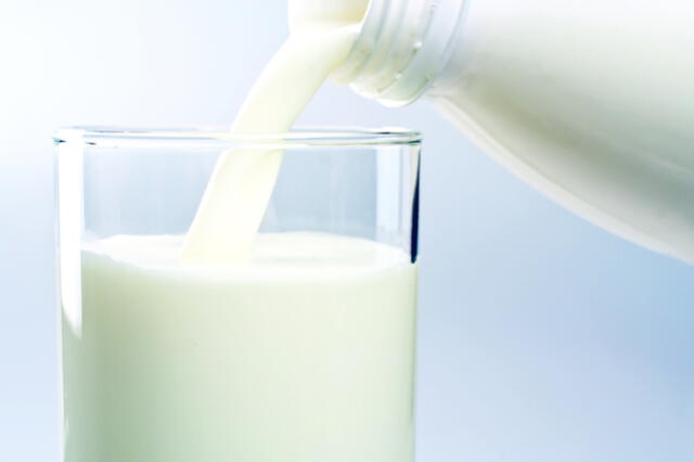 La leche fría y la gastritis