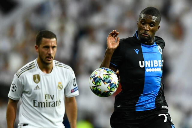 Real Madrid vs. Brujas EN VIVO