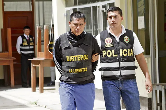 La Libertad: posible infidencia frustra la captura de 14 integrantes de banda criminal