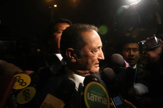 Toledo, Dan On y Maiman negociaron  coimas en suite presidencial en Río de Janeiro