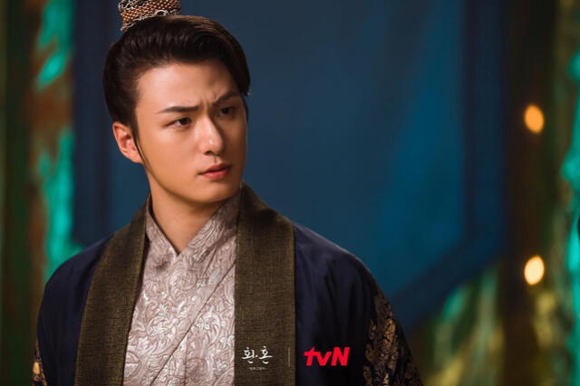 Alquimia de almas 2. Foto: tvN