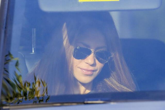 El nuevo look de Shakira.