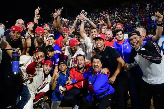 Tiburones de La Guaira es el segundo finalista