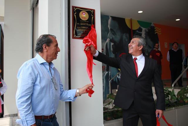 Inauguran en Ate el primer mall por conveniencia de la capital [Fotos]