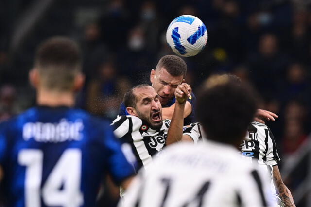 Con este empate, Inter marcha tercero y Juventus se ubica sexto en la Serie A de Italia. Foto: Inter