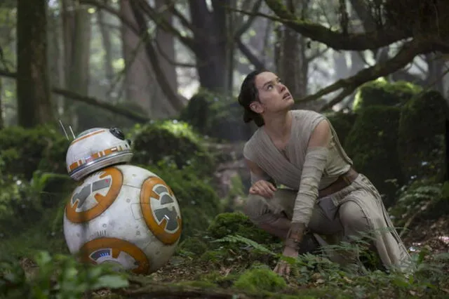 Disney revela título en español del Episodio VIII de Star Wars|FOTOS