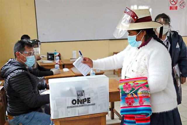La segunda vuelta de las Elecciones Municipales y Regionales 2022 será este domingo 4 de diciembre. Foto: elperuano.pe