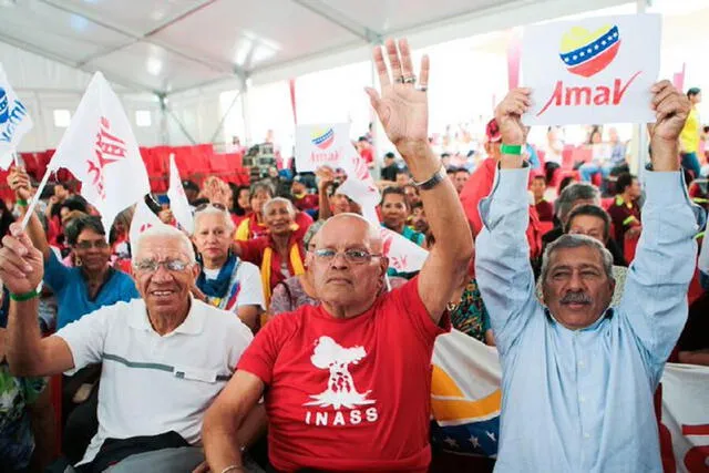 Pensionados Amor Mayor | Amor Mayor consulta por cédula