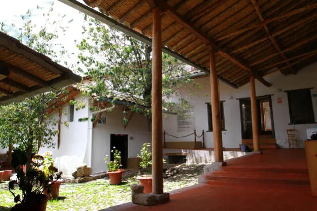 Casa César Vallejo 2