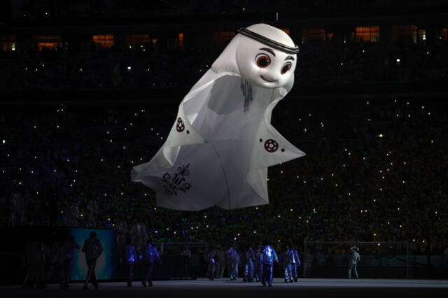 Así inició la ceremonia del Mundial Qatar 2022