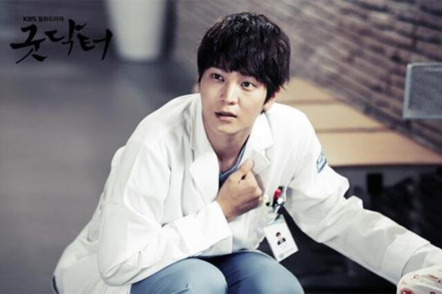 Joo Won es el protagonista de "Good Doctor". Foto: KBS