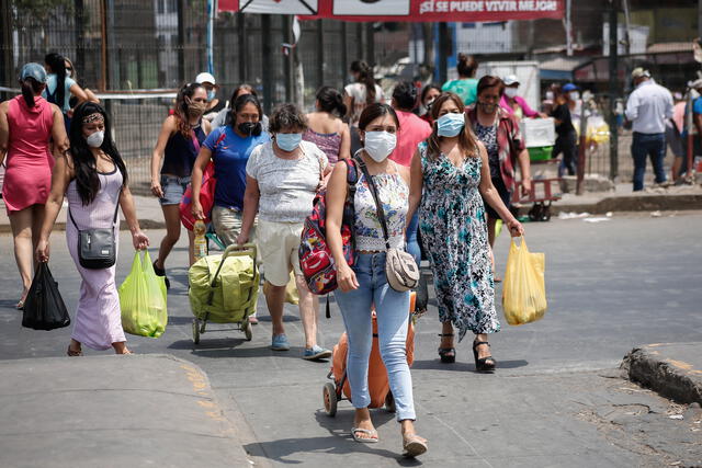 Según INEI, el 43.2% de las mujeres perdió sus trabajos en Lima Metropolitana.