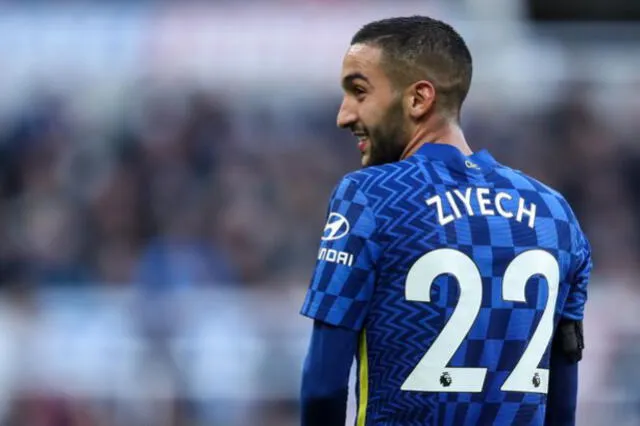 Hakim Ziyech